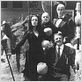 La Famille Addams : photo Carolyn Jones, Jackie Coogan, John Astin, Ted Cassidy