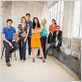 Sous le soleil de Saint-Tropez : photo Adeline Blondieau, Christine Lemler, Delphine Rouffignac, Frederic Deban, Lucas Bravo