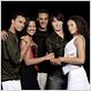Baie des flamboyants : photo Anthony Le Mouroux, Emilie Minatchy, Lukas Delcourt, Murielle Hilaire, Siegfried Ventadour