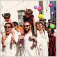 Tu honoreras ta mère et ta mère : photo Elisa Tovati, Michaël Abitboul, Nicole Garcia, Patrick Mille