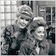 Santa Barbara : photo Robin Mattson, Stella Stevens
