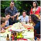 La Cage Dorée : photo Barbara Cabrita, Jacqueline Corado, Jean-Pierre Martins, Joaquim de Almeida, Maria Vieira