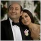 Des gens qui s'embrassent : photo Kad Merad, Monica Bellucci