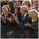 Photo Meagan Good, Tate Donovan, Victor Garber