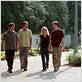 Dawson : photo James Van Der Beek, Joshua Jackson, Kerr Smith, Michelle Williams