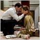 Belle du seigneur : photo Jonathan Rhys Meyers, Natalia Vodianova