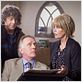Jonathan Creek : photo Alan Davies, Joanna Lumley, Rick Mayall