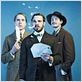 Chickens : photo Joe Thomas, Jonny Sweet, Simon Bird