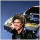 K 2000 : photo David Hasselhoff