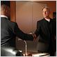 Photo Mark Harmon, Rocky Carroll