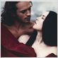 La Reine Margot : Photo Isabelle Adjani, Vincent Perez