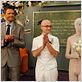 Photo Jim Rash, Joel McHale