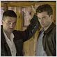 Photo David Tennant, Marcin Dorocinski