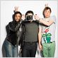 Photo Matthieu Boujenah, Quentin Faure, Vincent Bekaert