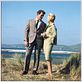 Les Oiseaux : Photo Rod Taylor, Tippi Hedren