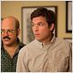 Photo David Cross, Jason Bateman