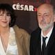 Anne Alvaro et Bertrand Blier - Copyright Mireille Ampilhac