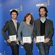 photo Edouard Weil, Jérémie Elkaïm, Valérie Donzelli