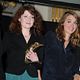 Alice Barnole et Adele Haenel ©Mireille Ampilhac pour AlloCiné
