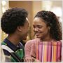Veronica Mars : photo Percy Daggs III, Tessa Thompson