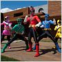 Power Rangers : photo