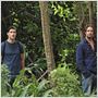 Lost, les disparus : photo Josh Holloway, Matthew Fox