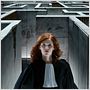 Engrenages : photo Audrey Fleurot