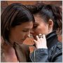 Lip Service : photo Anna Skellern, Heather Peace