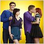 Photo Ashley Rickards, Beau Mirchoff, Brett Davern, Jillian Rose Reed