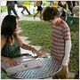 Touch : photo David Mazouz, Patricia Rae