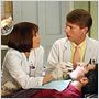 Photo Jack McBrayer, Patricia Heaton