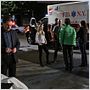 Photo A. J. Cook, Joe Mantegna, Shemar Moore