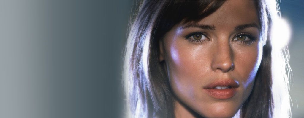 Quand Jennifer Garner était plus que "la femme de"...