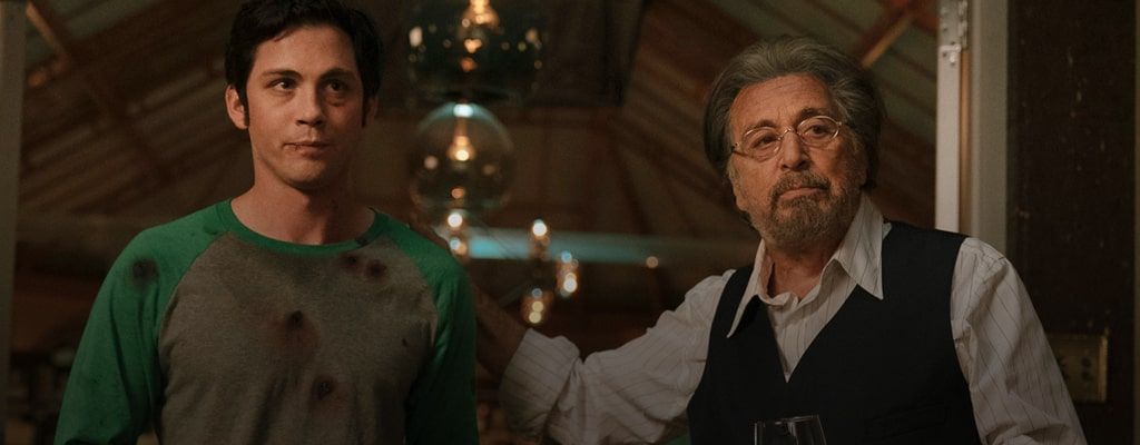 Al Pacino émissions Et Séries Tv Séries TV - AlloCiné