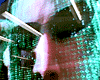 Matrix : Affiches holographiques Matrix : Affiches holographiques