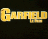 Garfield Teaser VF Garfield Teaser VF