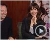Gad Elmaleh, Sophie Marceau Interview : Un bonheur n'arrive jamais seul Gad Elmaleh, Sophie Marceau Interview : Un bonheur n'arrive jamais seul