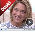 Photo : Cannes 2013 N°34 - Grand Central : Léa Seydoux et Tahar Rahim, couple adultère pour romance nucléaire