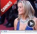 Photo : Cannes 2013 N°71 - Marches : Sharon Stone, des robes... et Liberace