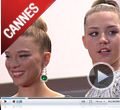 Photo : Cannes 2013 N°91 - Léa & Adèle illuminent les marches
