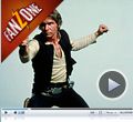 Photo : Han Solo, Wolverine, Patrick McClane Poivey...