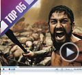 Photo : Top 5 N°167 - Les discours de batailles