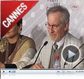 Photo : Cannes 2013 N°8 - Le Président Spielberg veut célébrer le cinéma