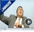Photo : La Minute N°487 - Lundi 25 mai 2009