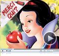 Photo : Merci Qui? N°182 - Blanche-Neige et les sept nains