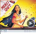 Photo : Merci Qui? N°185 - Pocahontas, une légende indienne