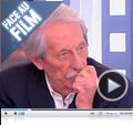 Photo : Face au Film - Ciné+ N°71 - Face à l'invité Jean Rochefort