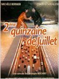 2ème quinzaine de juillet