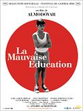 La Mauvaise éducation