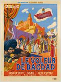 Le Voleur de Bagdad